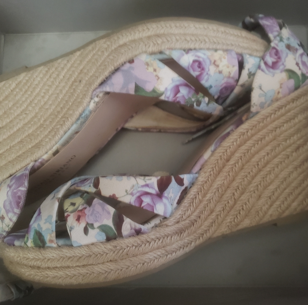 Sandal wedges